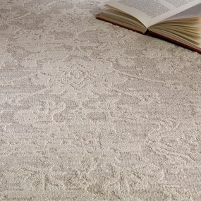 Tappeto beige 200x300 cm Laurent Beige Natural – Asiatic Carpets