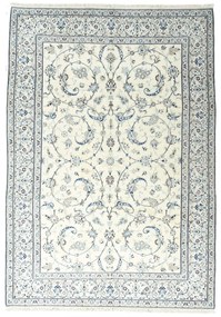 Nain Tappeto persiano 350x250 Beige (Iran) Annodato A Mano