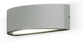 Exclusive Light  Lente-1-light wall lamp Antracite