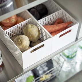 Cesto portaoggetti in plastica Tower - YAMAZAKI