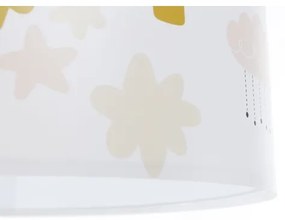 Lampadario a sospensione per bambini SWEET DREAMS 1xE27/60W/230V diametro 30 cm