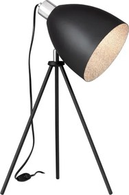 Eglo 39498 - Lampada da tavolo MAREPERLA 1xE27/60W/230V