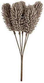 Eglo 428211 - Fiore artificiale DEMING 30 cm beige