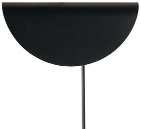 Nordlux - Applique MODEL 1xE14/25W/230V nero