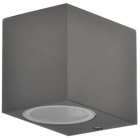 Applique da esterno BOSTON 1xGU10/10W/230V