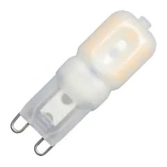 Lampada LED G9 3W - Dimmerabile Colore Bianco Caldo 2.700-3.200K