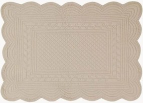 Tovaglietta americana in cotone Boutis