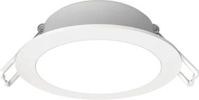 Aigostar- SET 3x Lampada da incasso da esterno LED LED/4,8W/230V 4000K IP65 bianco