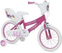 Bicicletta per Bambina 16 Freni Caliper con Licenza Disney Princess