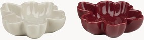 Set di 2 ciotole piccole Unikko