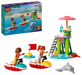 Moto d’acqua Lego Friends