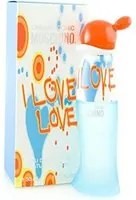 Eau de toilette donna moschino cheap & chic i love love 30 ml - 8011003991136