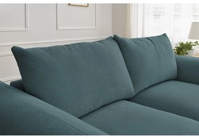 Divano blu 193 cm Ernest – Bobochic Paris