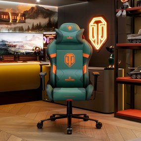 Sedia da gaming WOT Diablo X-One 2.0, World of Tanks