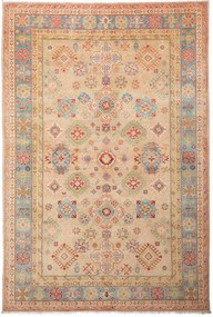Kazak Tappeto orientale 200x300 (Afghanistan) Annodato A Mano