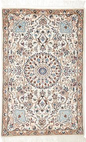 Nain Tappeto 60x100 (Iran) Annodato A Mano