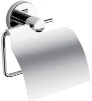 Porta Rotolo Carta Igienica Coperto Felce Accessori Bagno Gedy