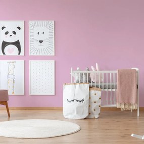 Carta da parati fondus rosa, 53 cm x 10.05 m