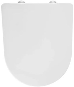 Sapho - Sedile per WC TURKU SoftClose, bianco