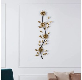 Eglo 426014 - Decorazione da parete CHIKUMA 98,5x30 cm oro