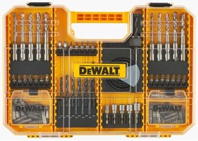 Zestaw wierteł i bitów 102cz. do szuflad tstak - Dewalt