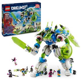 Battle Mech di Mateo e ZBlob Lego DREAMZzz