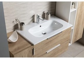 Sapho - Miscelatore per lavabo KAI 15 cm cromo lucido