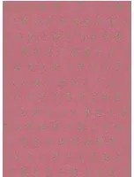 Eijffinger Carta da parati Lady Bug - Rosa Hell Gold