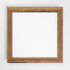 Brilagi - Plafoniera LED SLIMFRAME WOOD LED/36W/230V 49,5x49,5 cm marrone