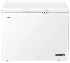 Congelatore Orizzontale HCE301E Statico Capacità 300 Litri Classe e Colore Bianco - Haier