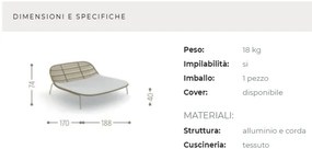 Talenti daybed panama