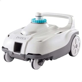 Intex - Aspiratore Senza Filo per Piscina Robot Pompa Filtro Fondo Automatico