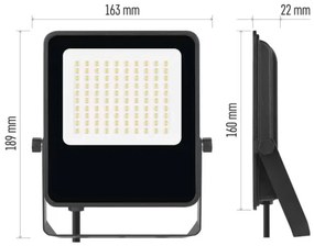 Riflettore LED VISIO LED/50W/230V 4000K IP65