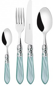 Posate Colorate Casa Bugatti - Aladdin Ghiera Cromata e Finitura