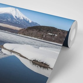 Carta da parati – Monte Fuji giapponese