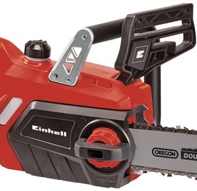 Motosega a batteria EINHELL 4501761 GE-LC Li Solo 18V barra da 25 cm, batteria non inclusa