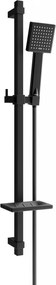 Mexen DQ45 set doccia scorrevole, nero - 785454581-70