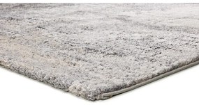 Tappeto grigio 140x200 cm Kivet – Universal