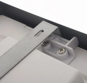 Eglo 99244 - Plafoniera FUEVA 5 a LED/16,5W/230V