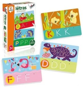 Gioco Educativo Yo Aprendo Las Letras Diset 463863 (ES)