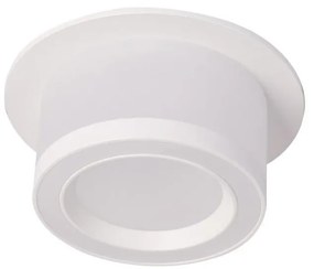 Prezent 71108 - Faretto ATTA 1xGU10/50W/230V bianco