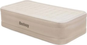 Materasso gonfiabile 191x97x46 cm con pompa elettrica incorporata Bestway 69048