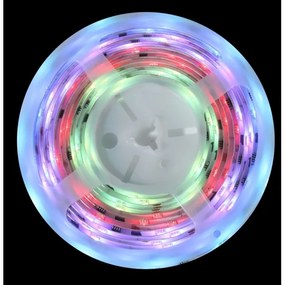 Immax NEO 07734L- Lampadina LED RGB dimmerabile MUSIC 18W/230V 5m IP65 Wi-Fi Tuya + TC