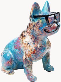 Oggetto decorativo Dog of Sunglass
