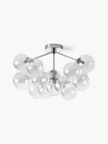 Lampada da soffito con sfere in vetro Bubbles