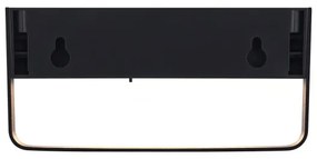 Nordlux - Lampada da parete solare a LED SAULIO LED/4,45W/3,7V IP44