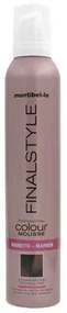 Schiuma Colorante Finalstyle Brunette Montibello Espuma Finalstyle (320 ml)