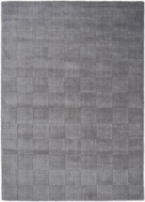 Tappeto in lana a pelo corto tessuto a mano Luzern