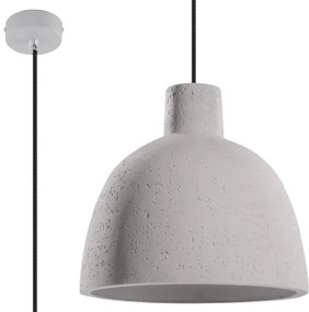 Lampadario a sospensione con filo DAMASO 1xE27/60W/230V