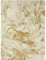 Manuel Canovas Tapete Salvator - Ocre